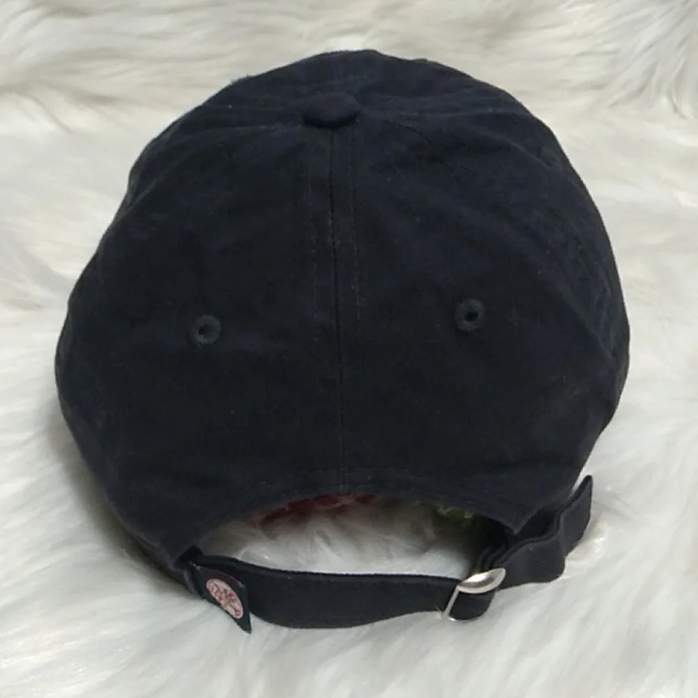New York New Era Gently Used Hat Adjustable Back